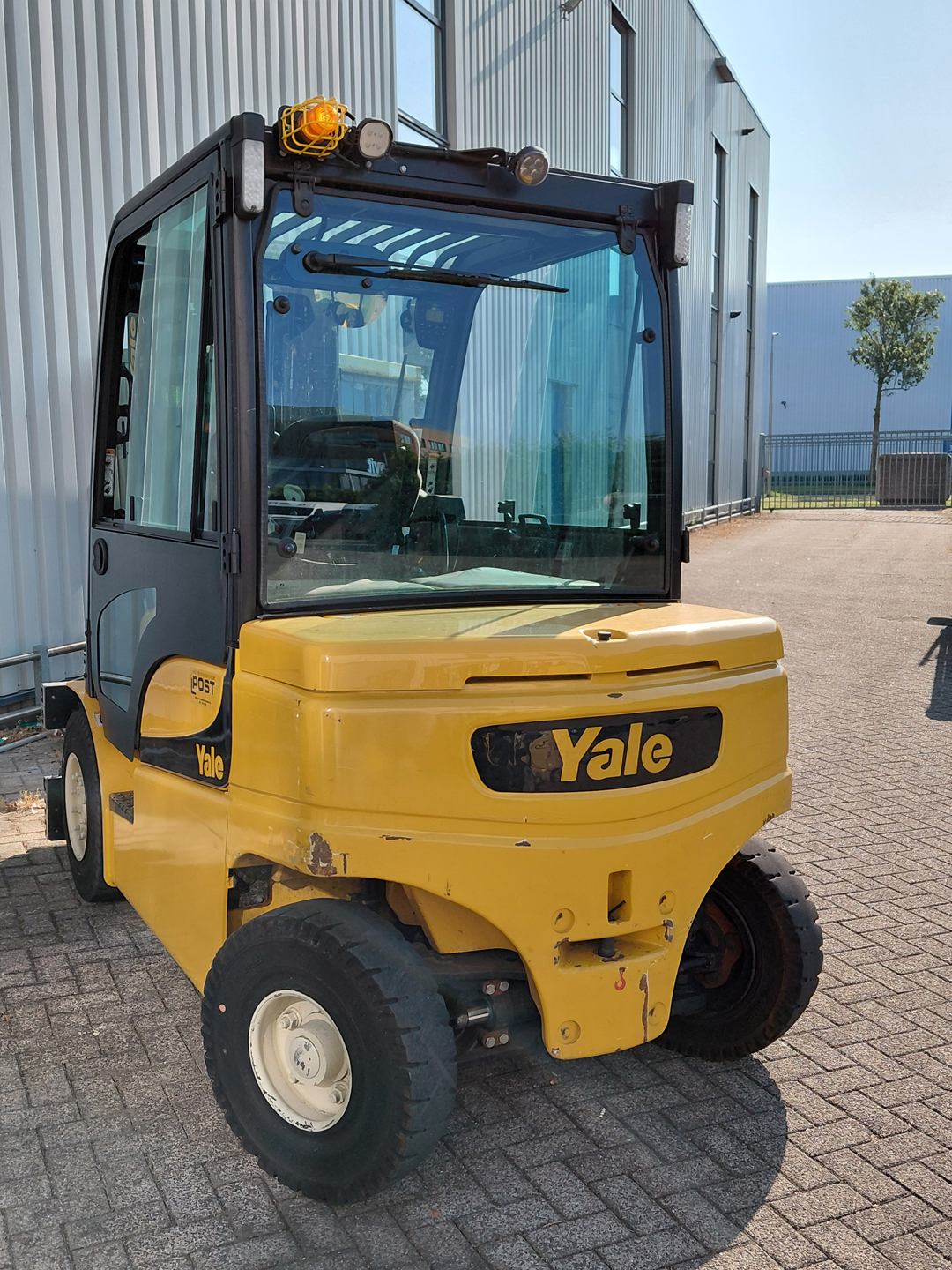Yale ERP40VM elektrische heftruck 159772 - Afbeelding 3