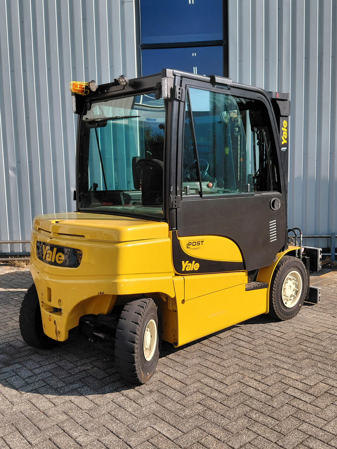Yale ERP40VM elektrische heftruck 159772 - Afbeelding 2