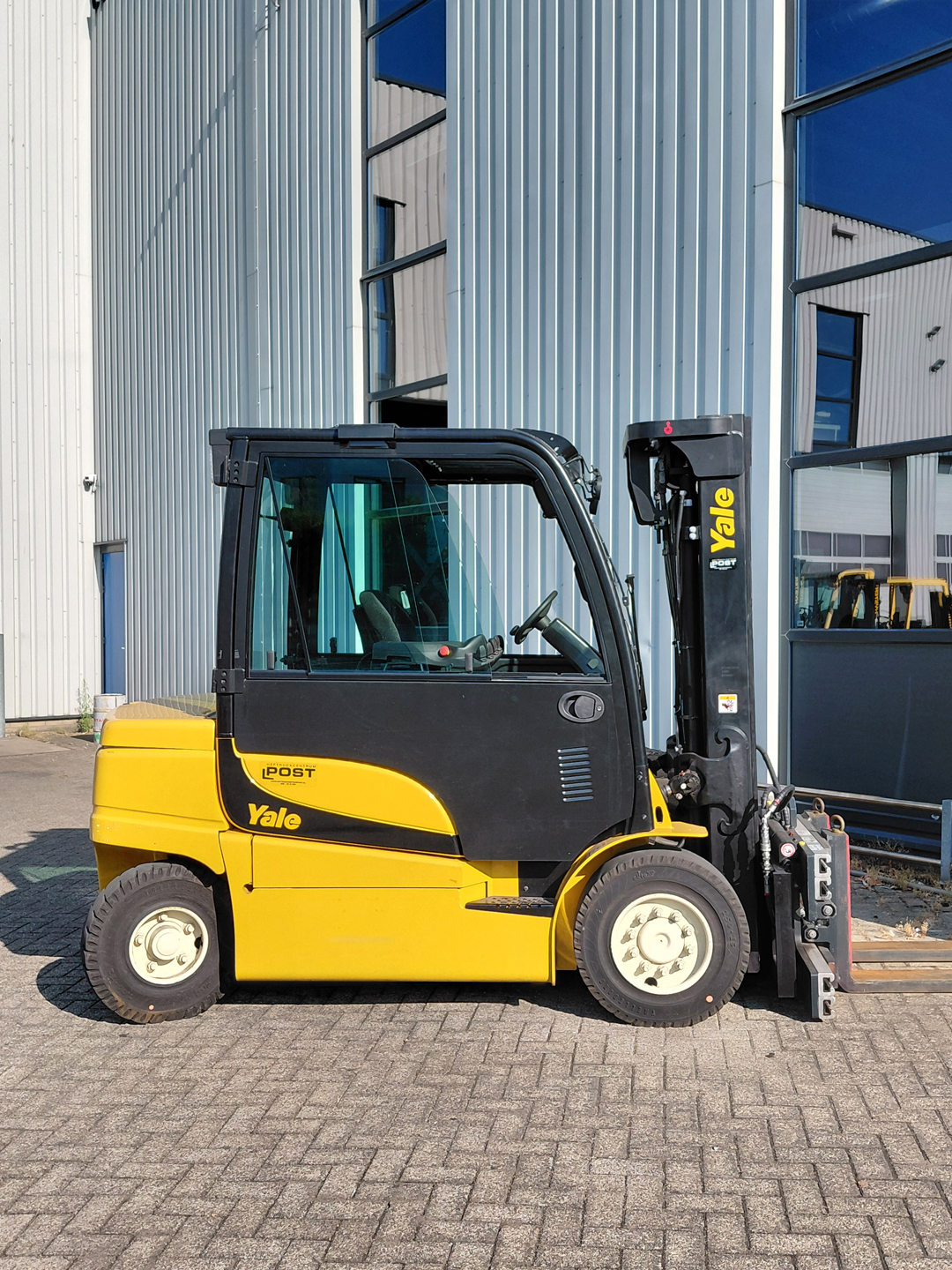 Yale elektrische heftruck ERP40VM