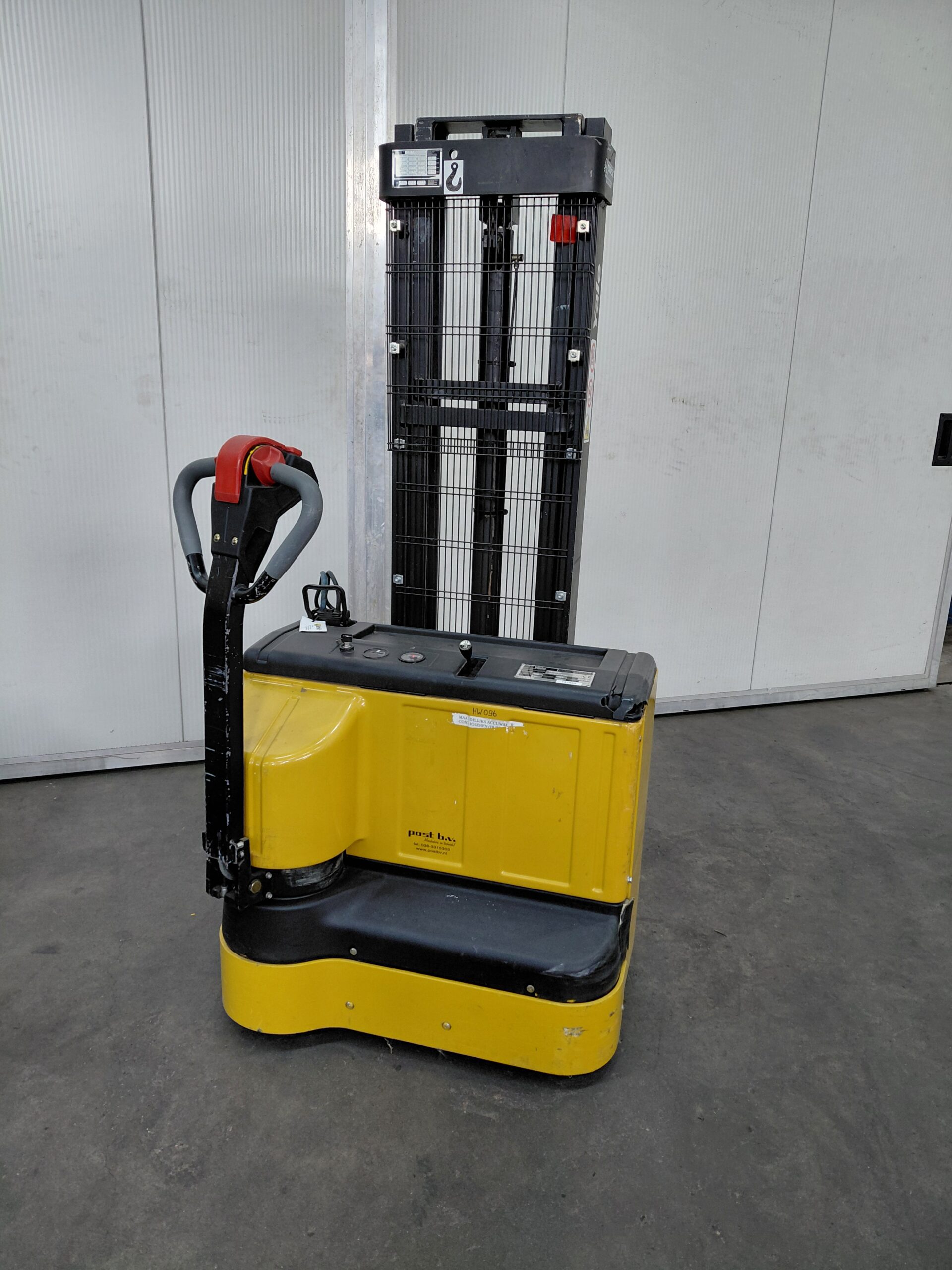 Yale MS 10 elektrische stapelaar