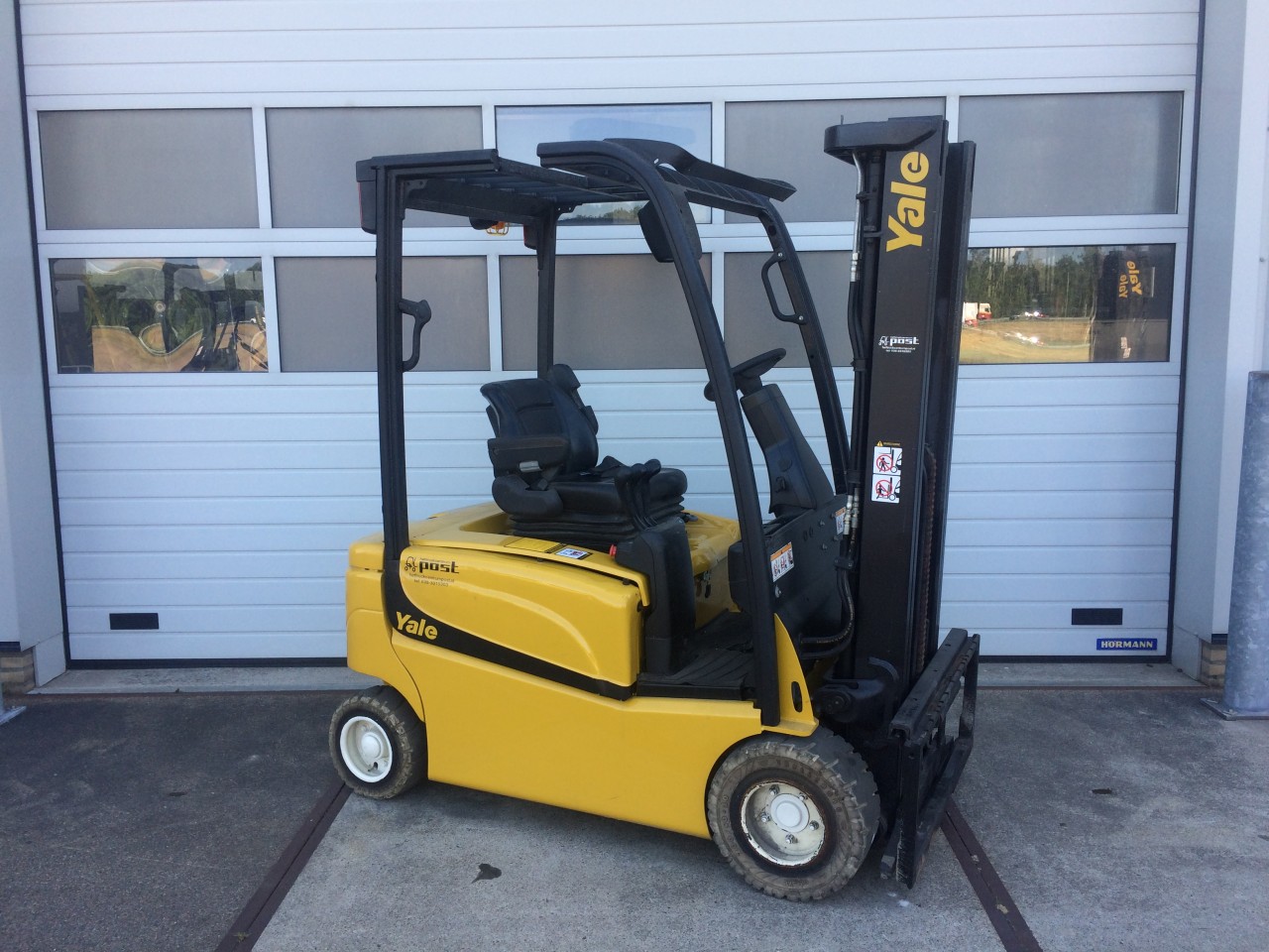 Yale ERP18VT-146828 elektrische heftruck