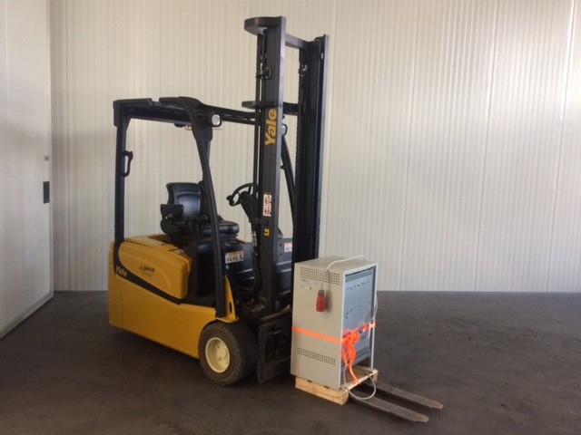 Yale ERP18VT-143842 elektrische heftruck