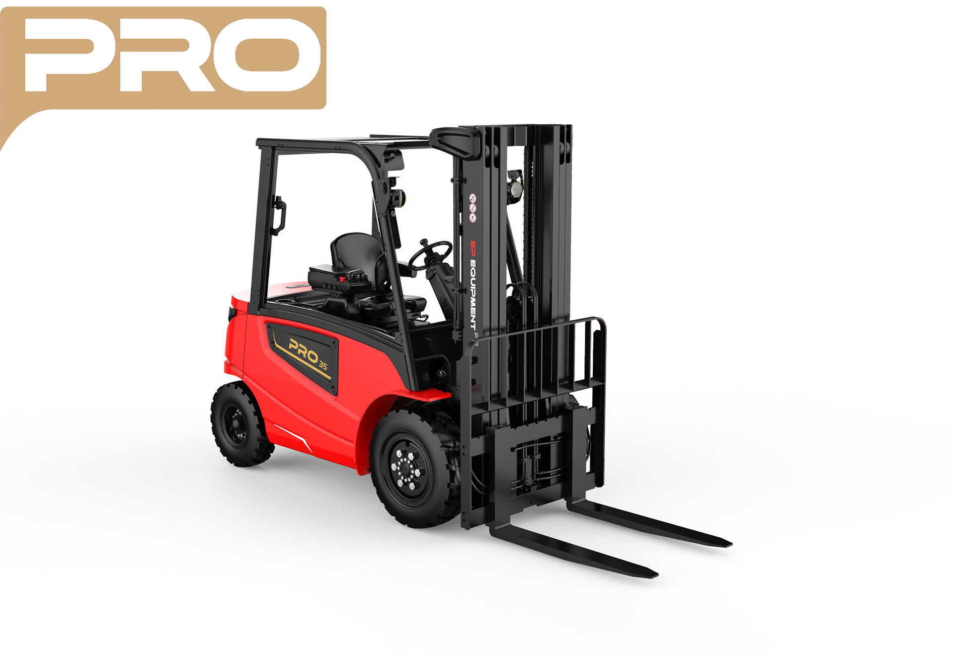 EP EFL35 Pro Elektrische heftruck