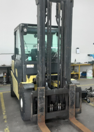 GDP50VX dieselheftruck 138347