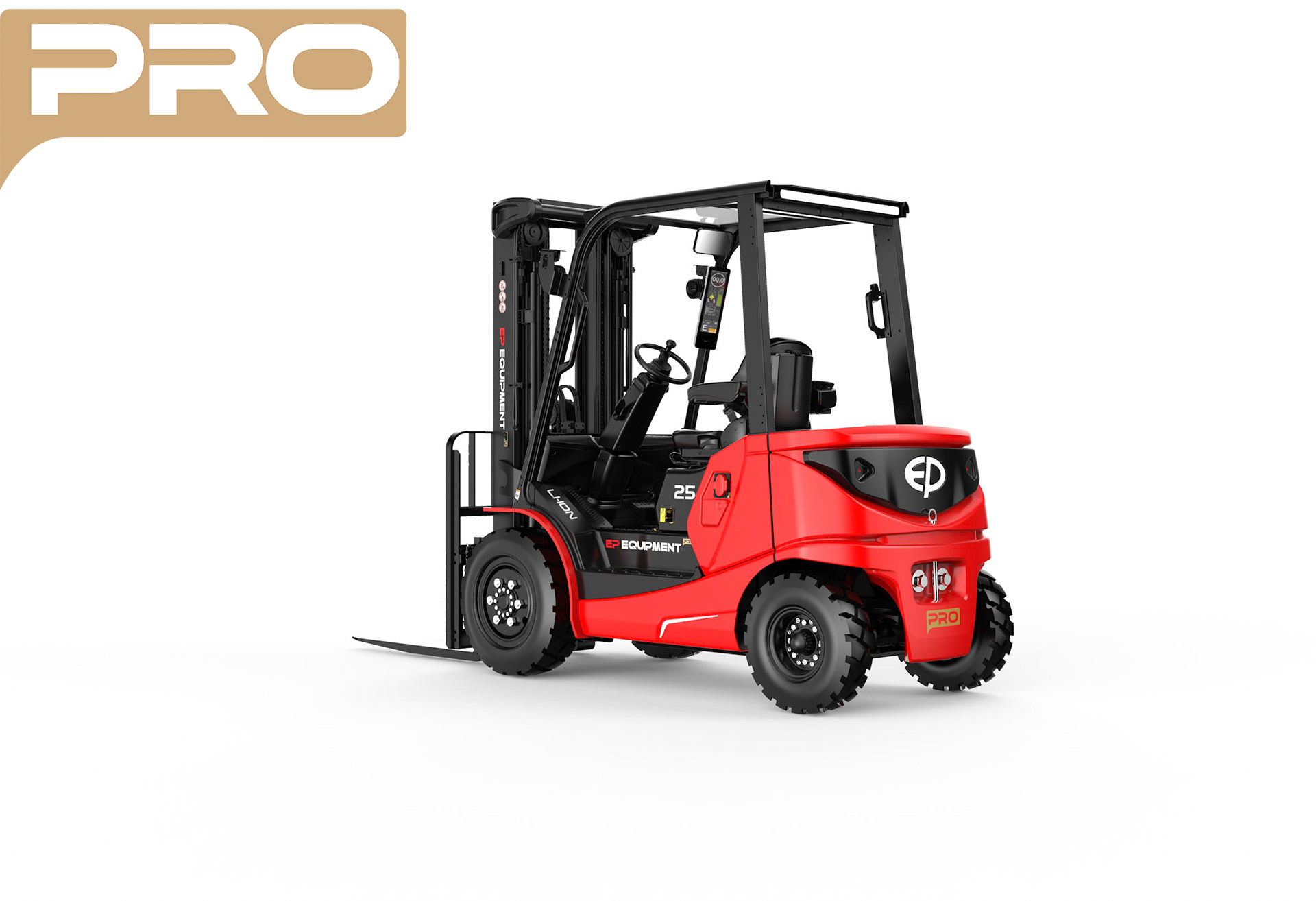 EP EFL25Pro elektrische heftruck