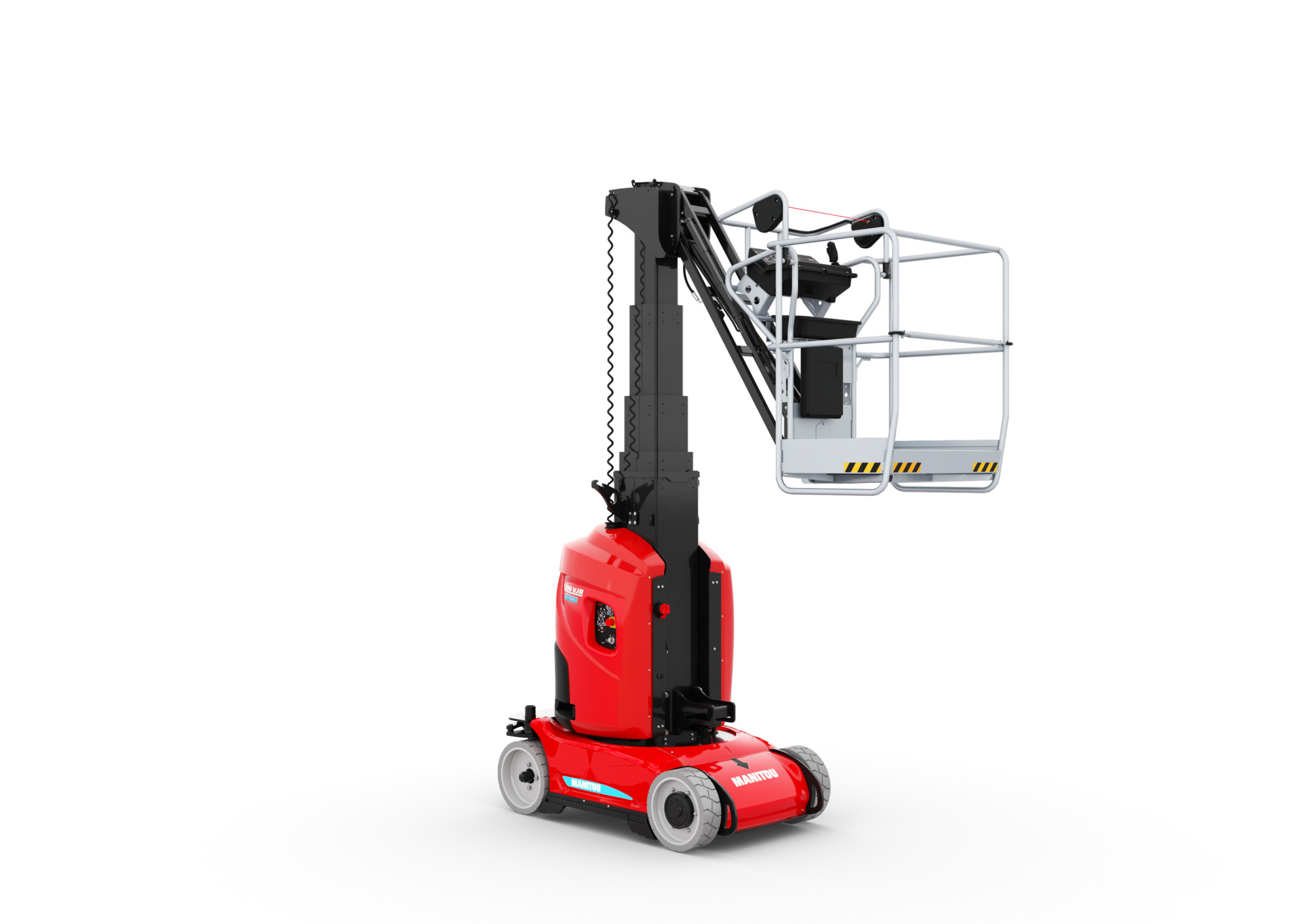Manitou 100 VJR compacte hoogwerker