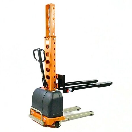 HCP meeneemstapelaar | Ideaal voor busjes een aanhangwagens