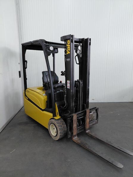 Yale ERP20VT LWB elektrische heftruck 138455