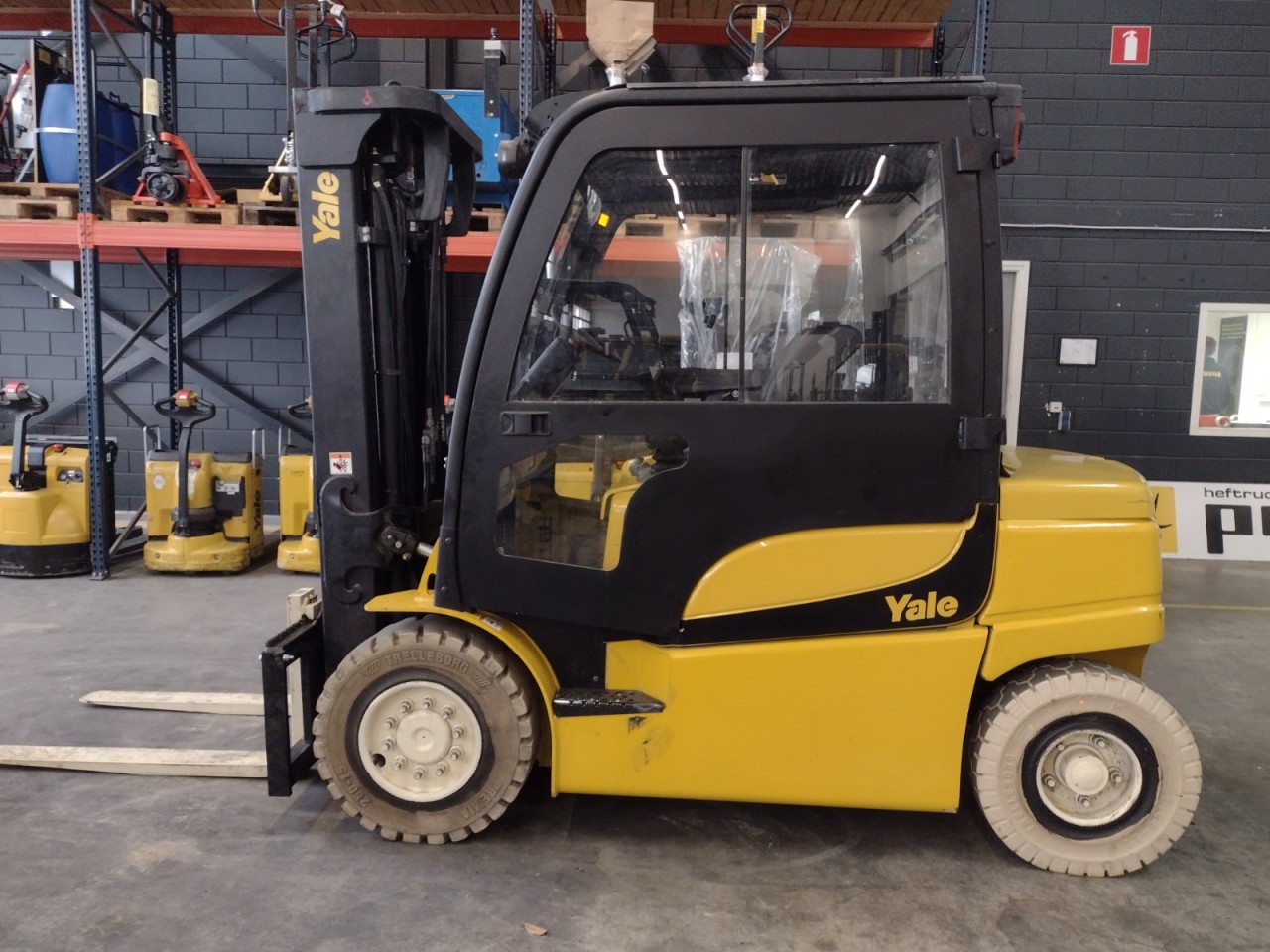 Yale ERP40VM elektrische heftruck 151738
