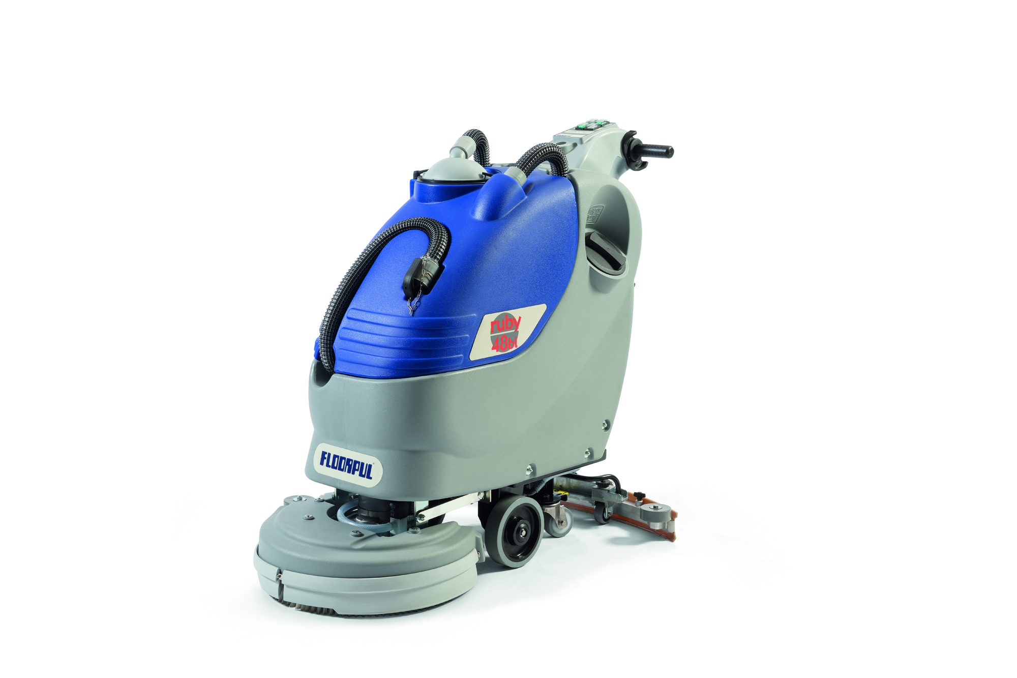 Floorpul Ruby 48 Schrobmachine