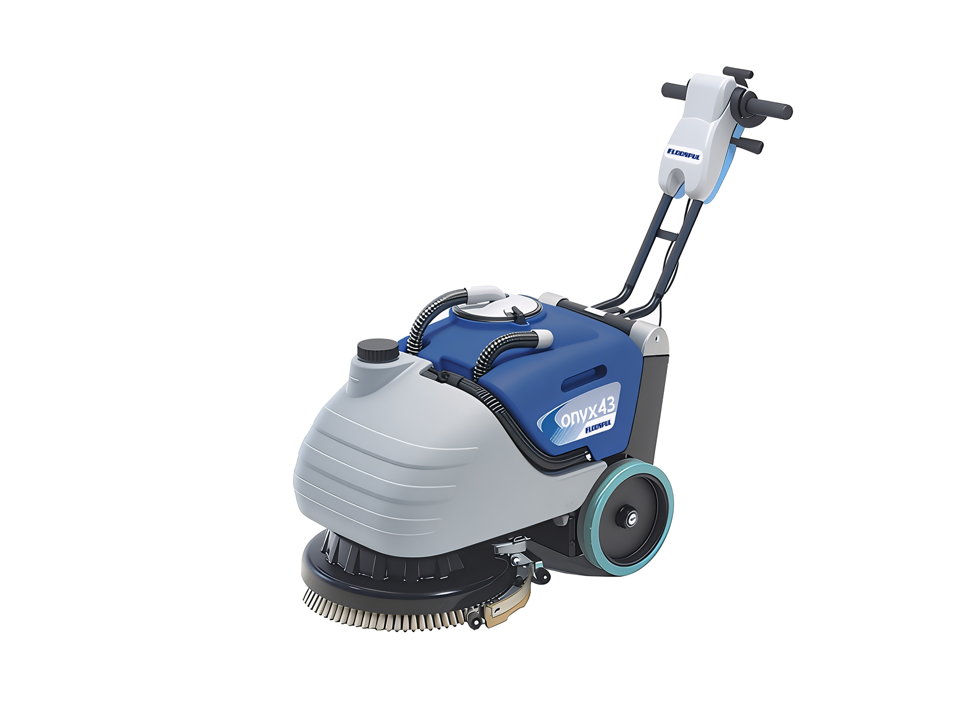 Floorpul Onyx 43 schrobmachine