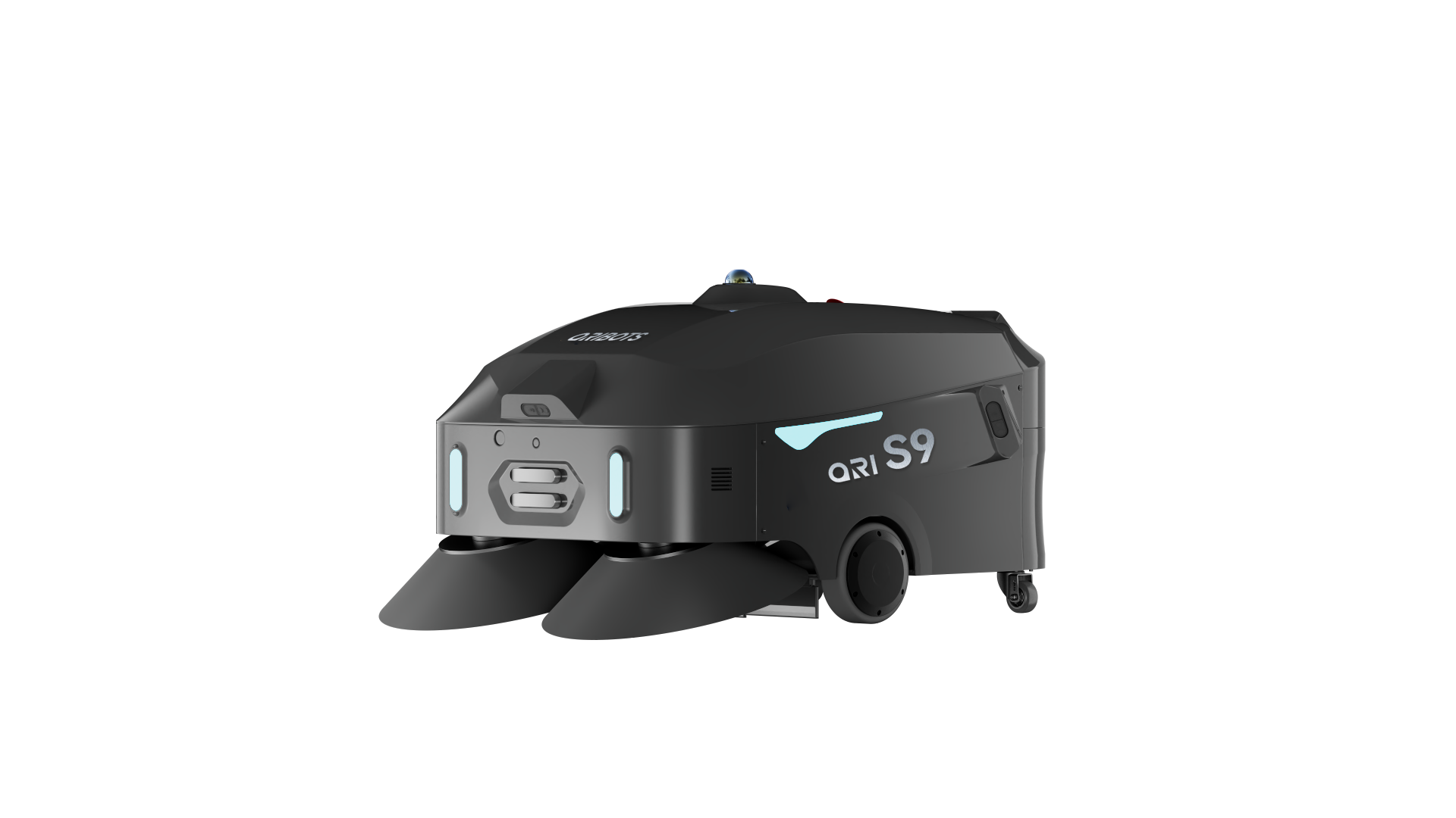 Oriclean S9 robot veegmachine