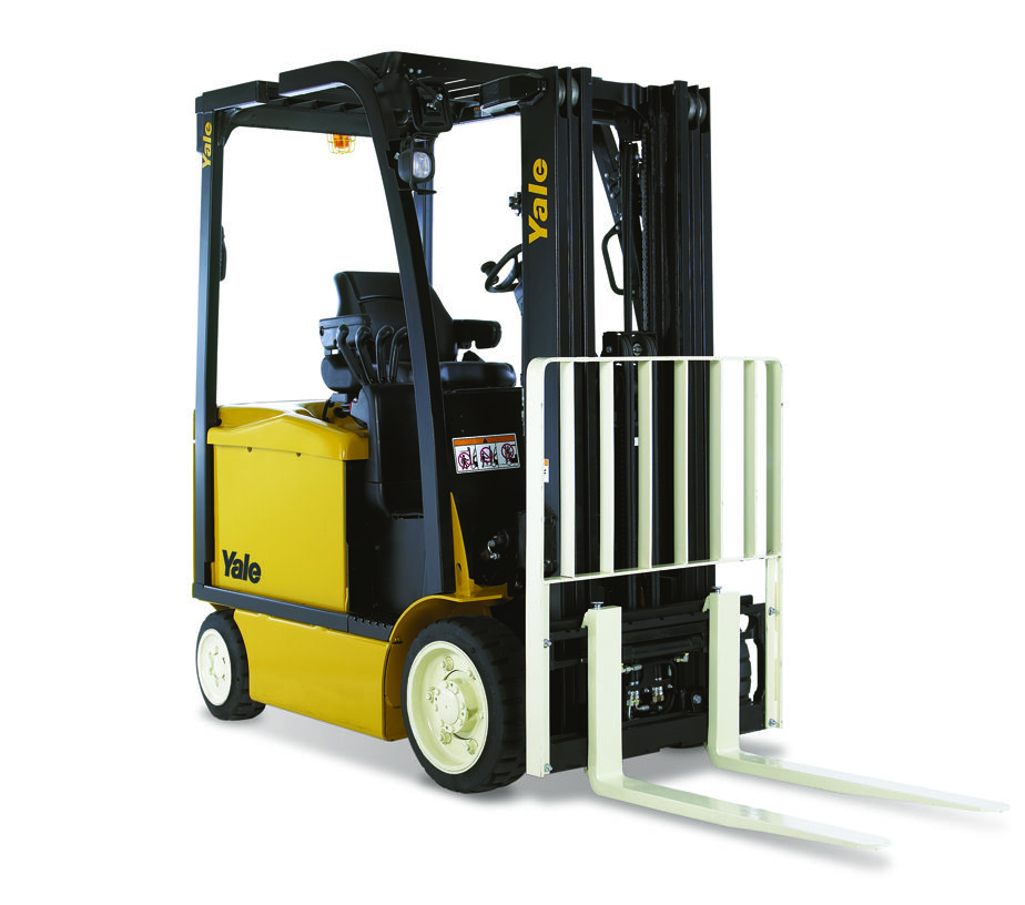 Compacte Yale ERC22-35VG elektrische heftruck