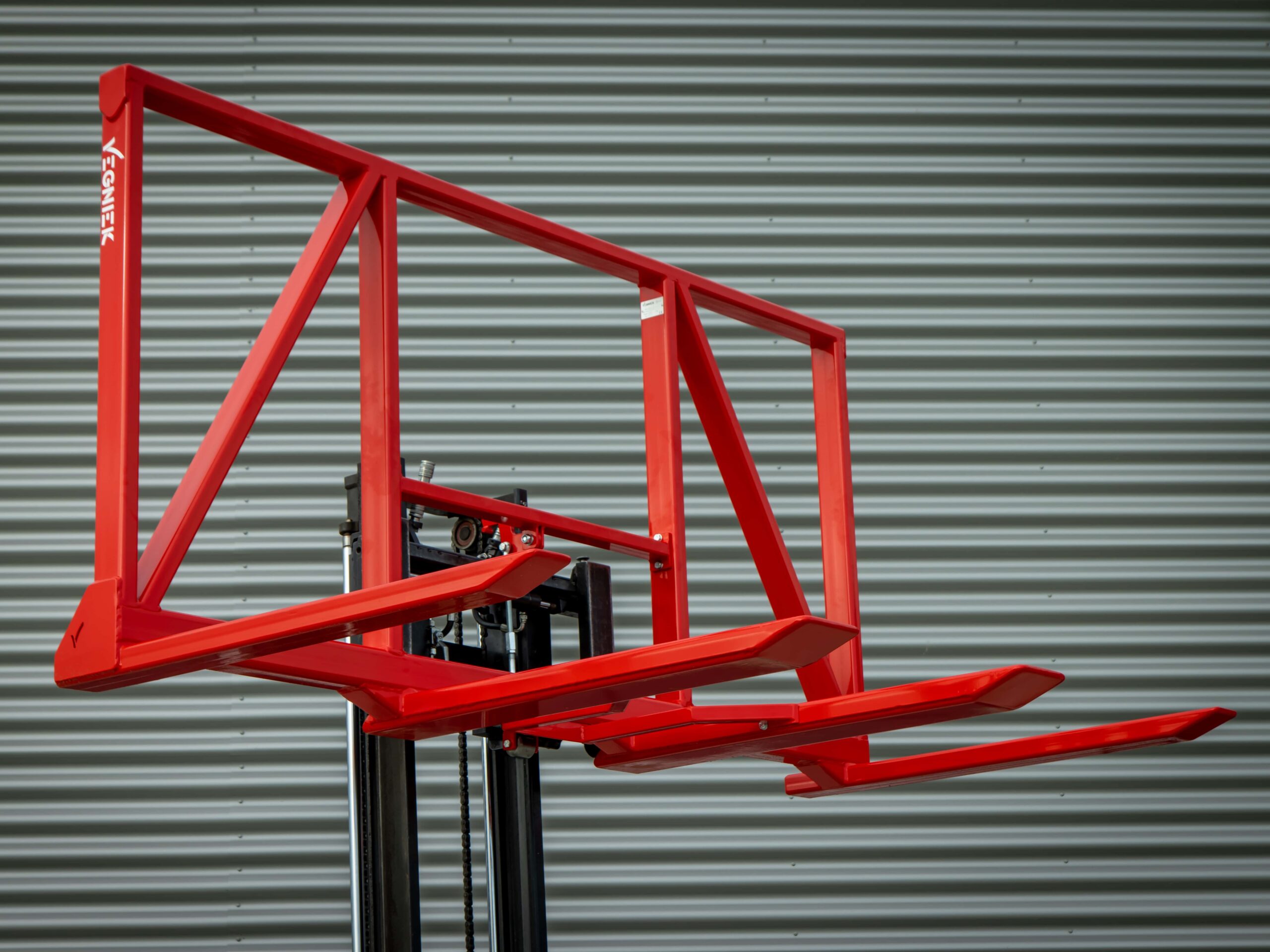 Vegniek dubbelvorkenbord VBZ2H