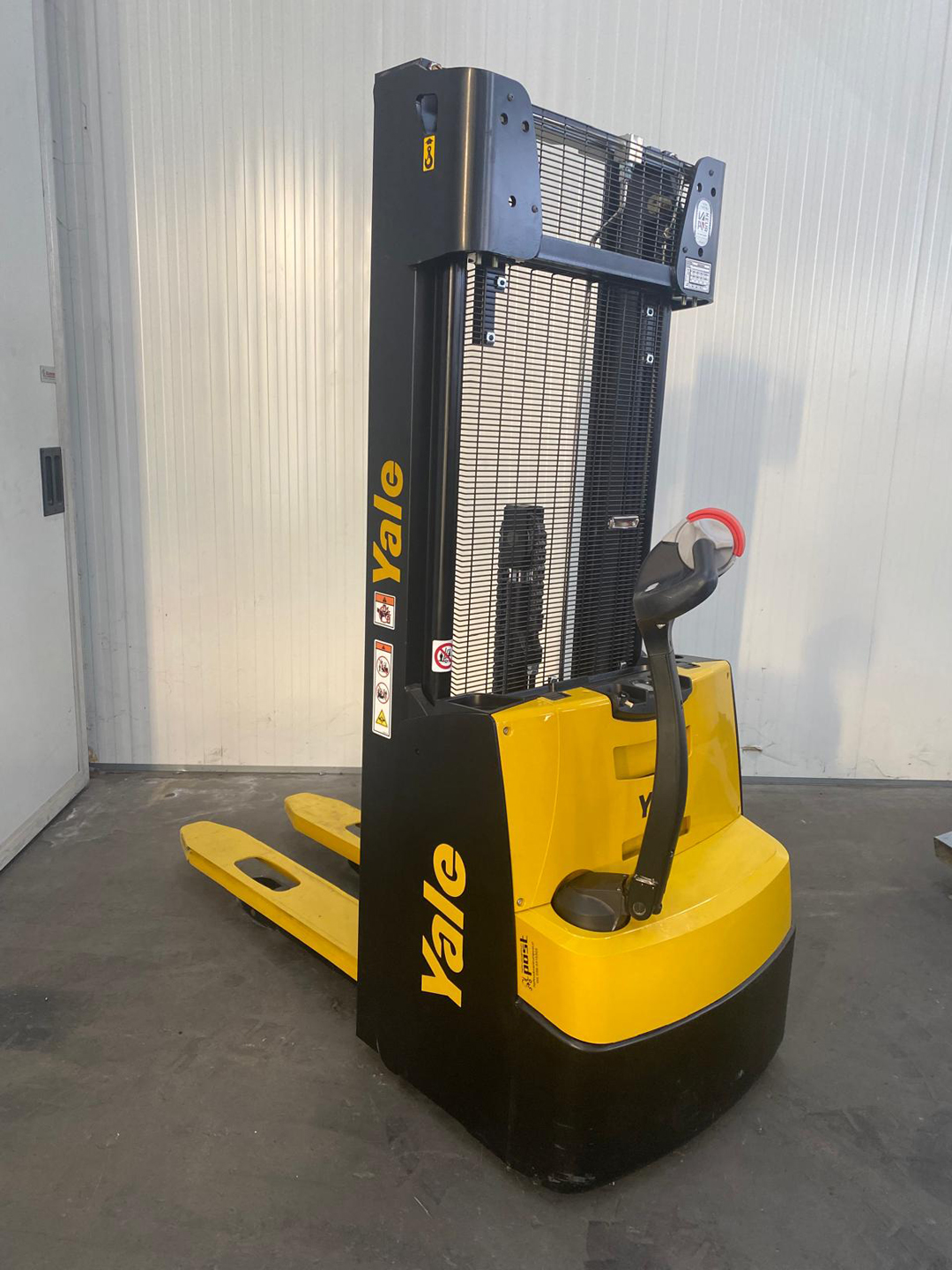 Yale MS10 elektrische stapelaar 142874