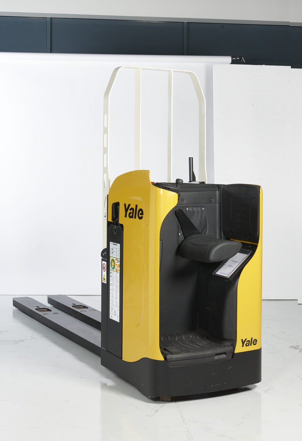 Yale zit in pallettruck MP20-25T