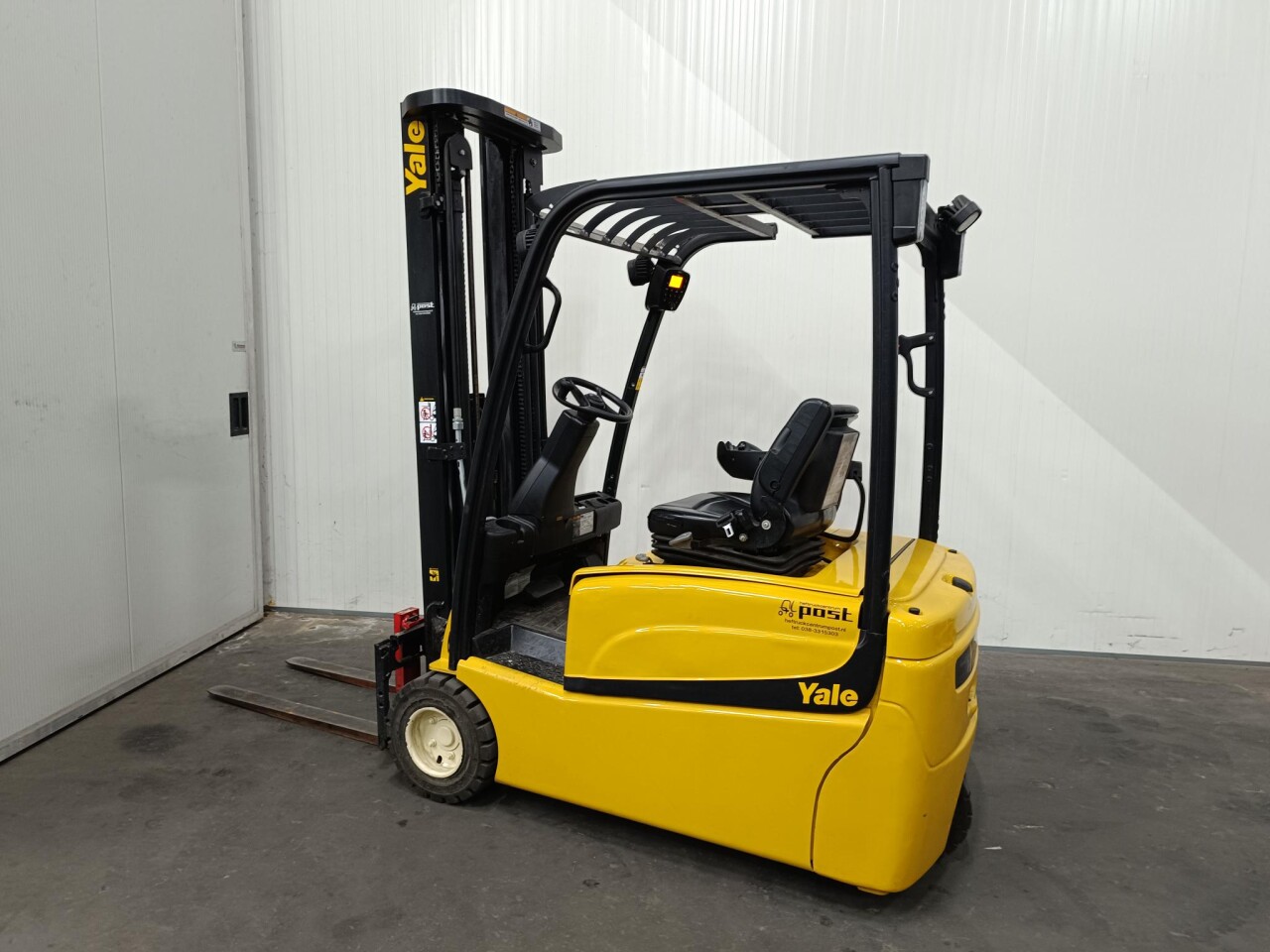 Yale ERP16VT elektrische heftruck -156611