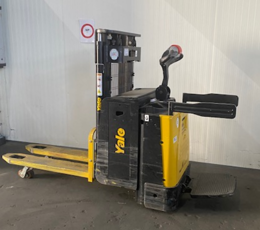 Yale MP20XD Elektrische dubbelstapelaar 155009