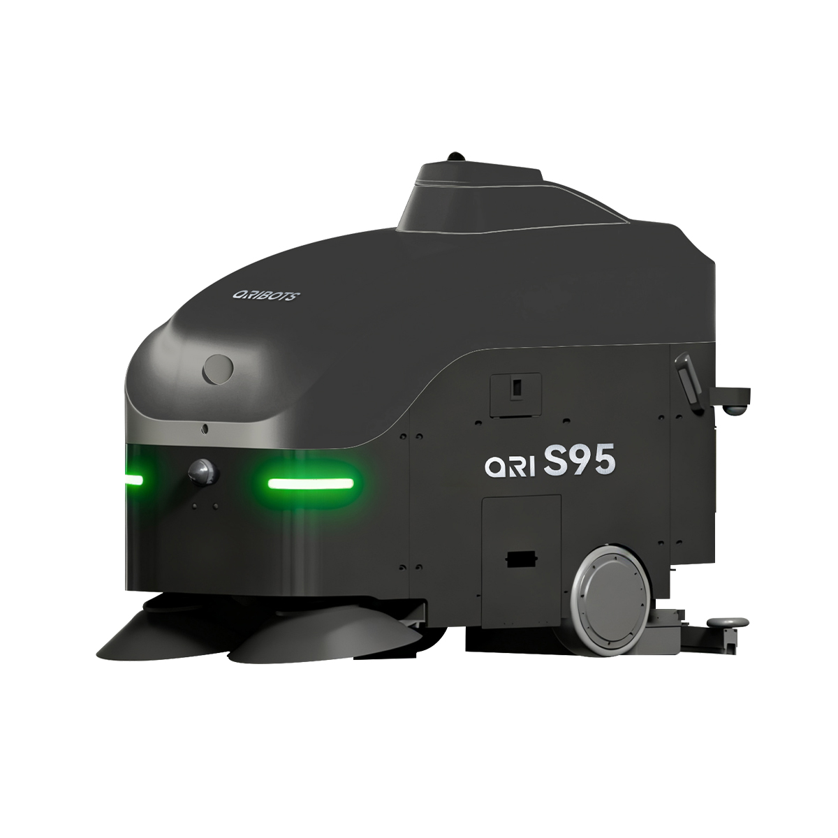 Oriclean S95 robot schrob/veegmachine