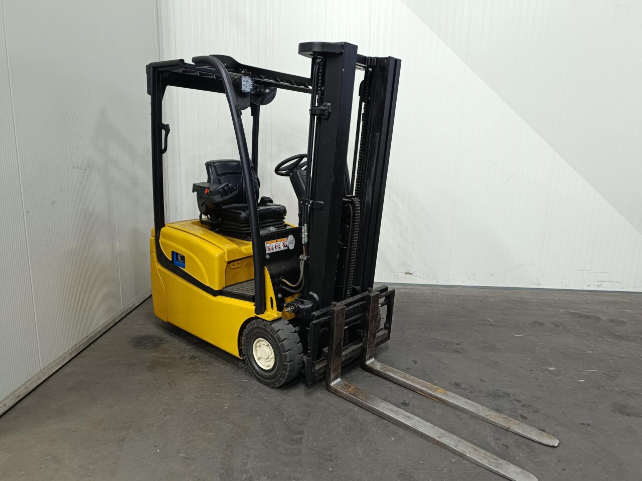 Yale ERP16VT elektrische heftruck-157086