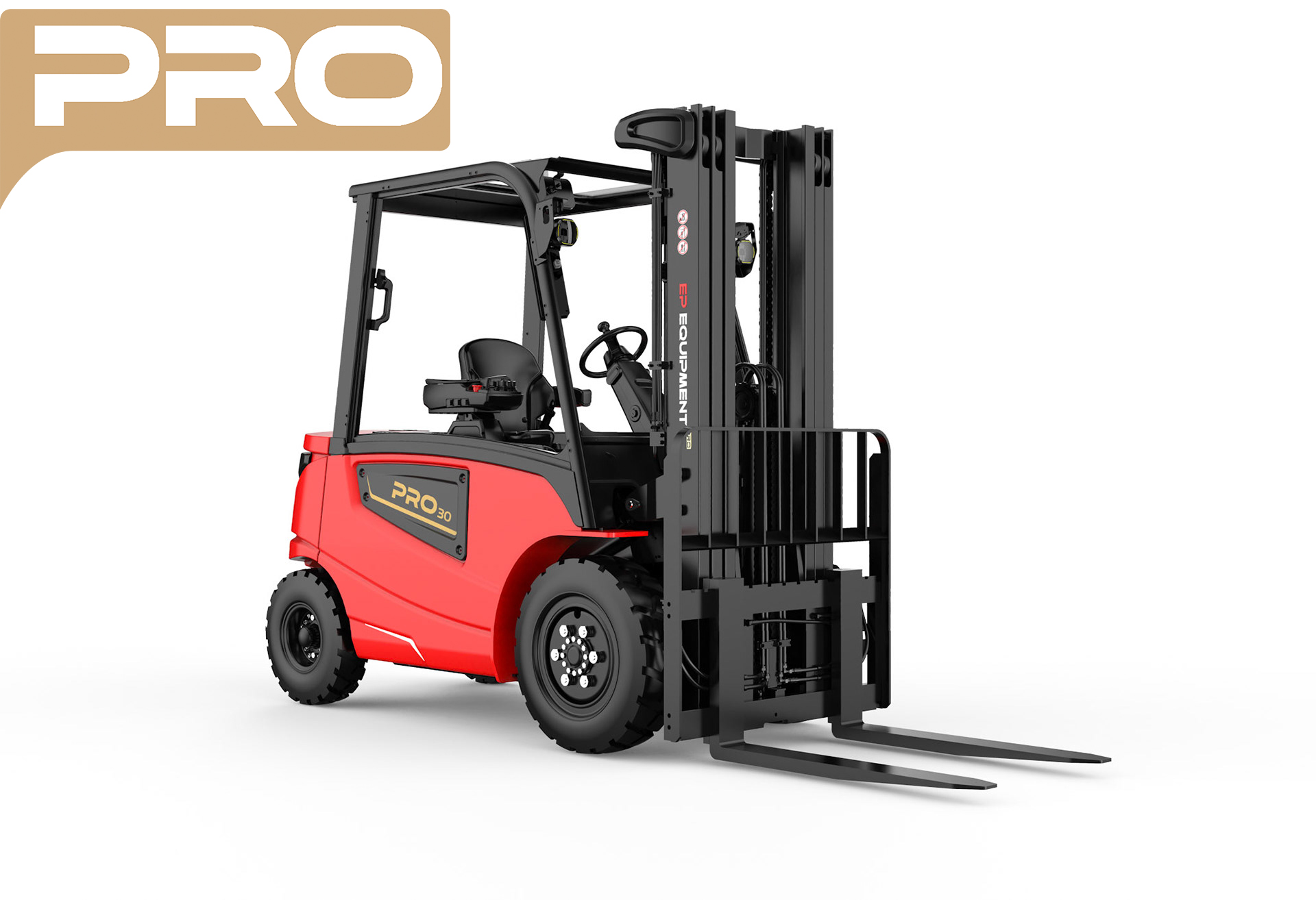 EP EFL30 Pro elektrische heftruck