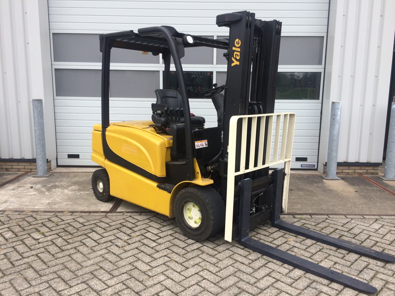 Yale ERP35VL elektrische heftruck 149174