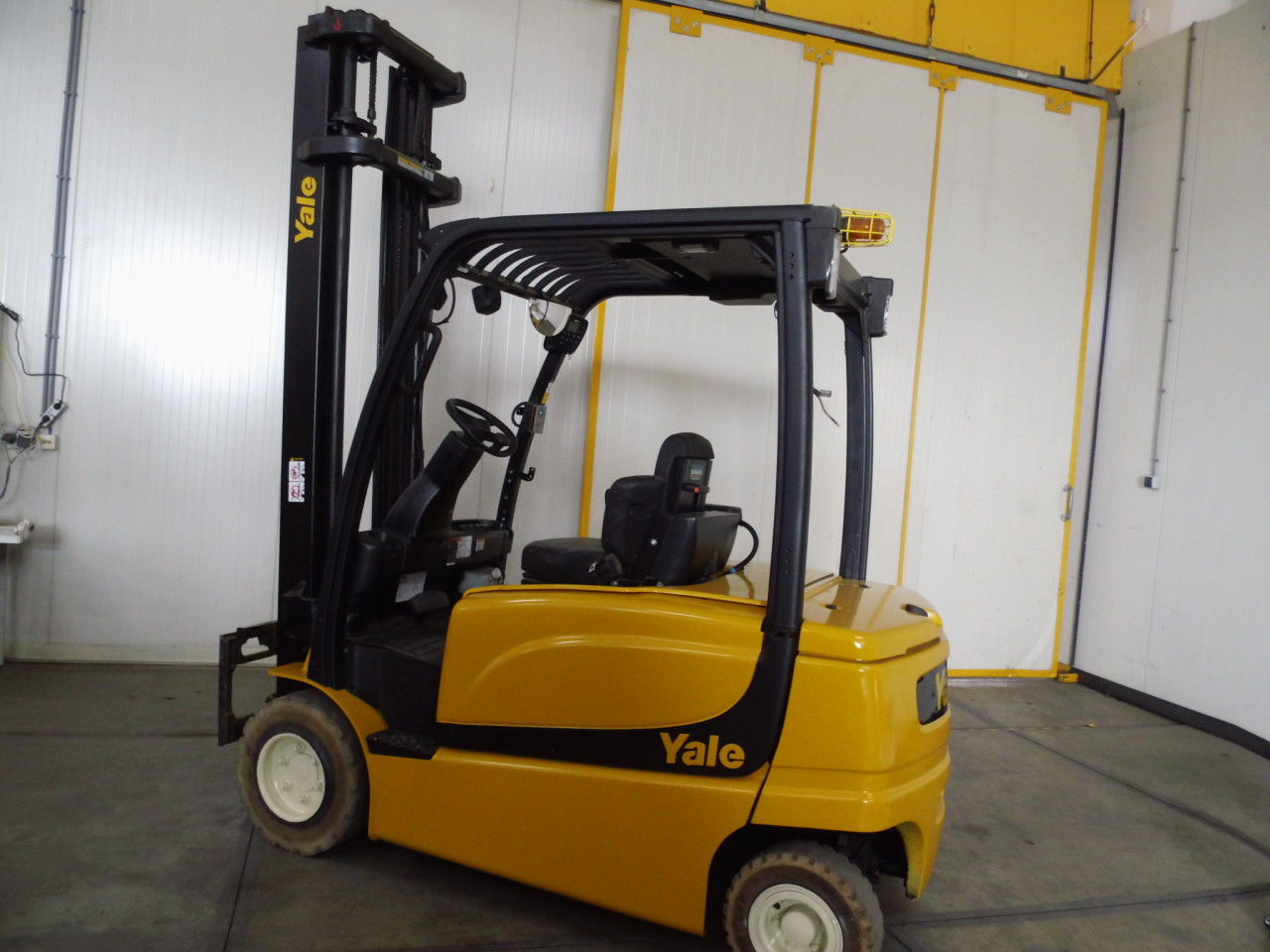 Yale ERP25VL elektrische heftruck 143395