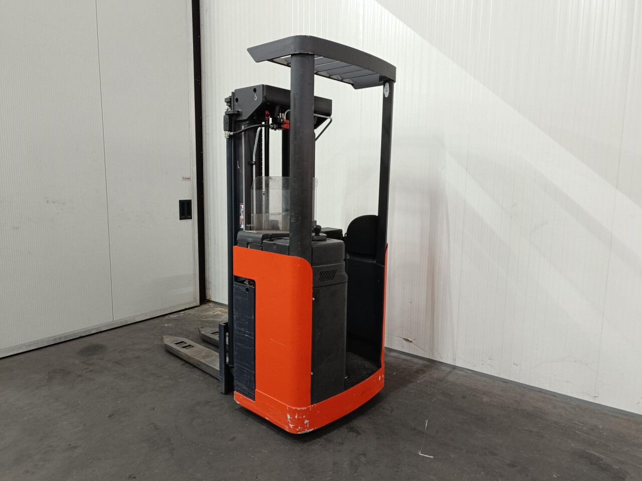 Atlet A/200 elektrische sta-in stapelaar 157757