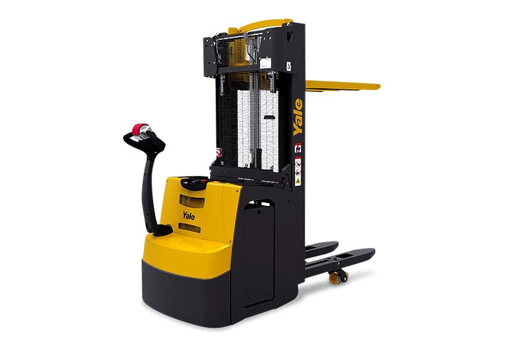 Yale MS10‑20 krachtige elektrische stapelaar