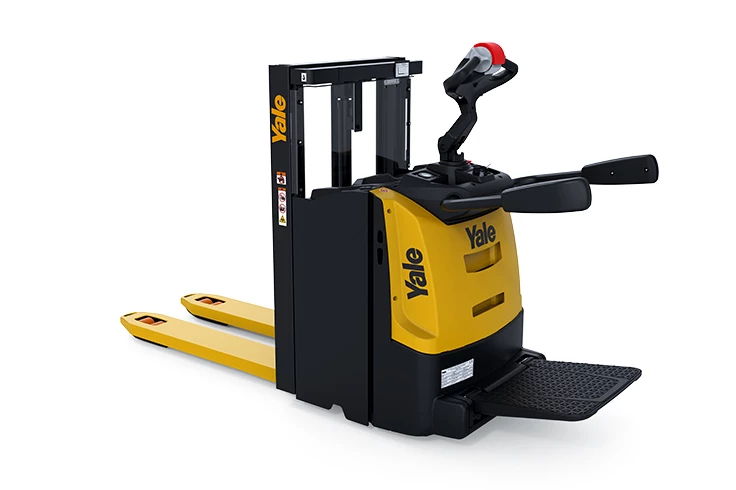 Yale MS20XD dubbele platformstapelaar